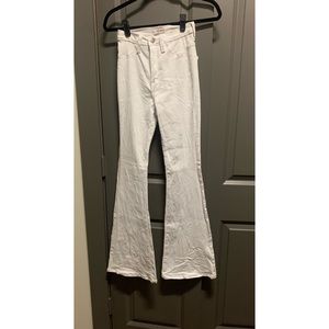 Henri Girl - ultra high bell bottoms